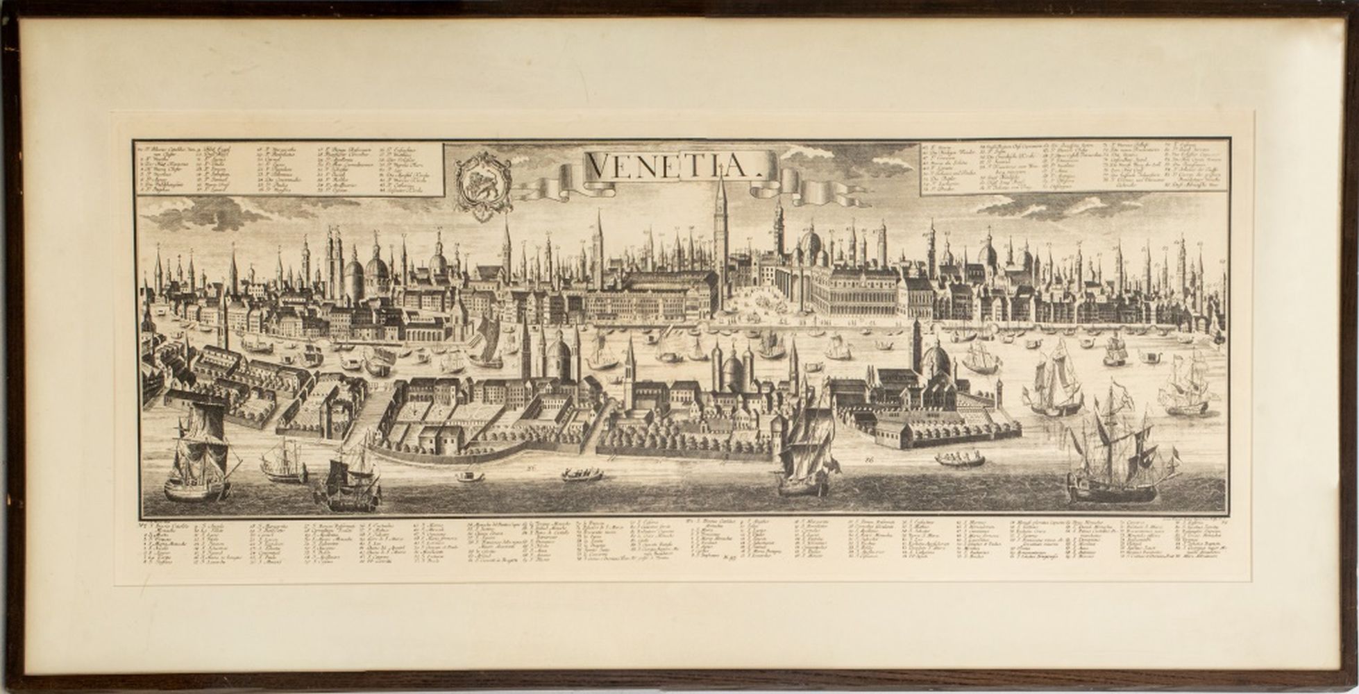 FRIEDRICH BERNHARD WERNER "VENETIA"