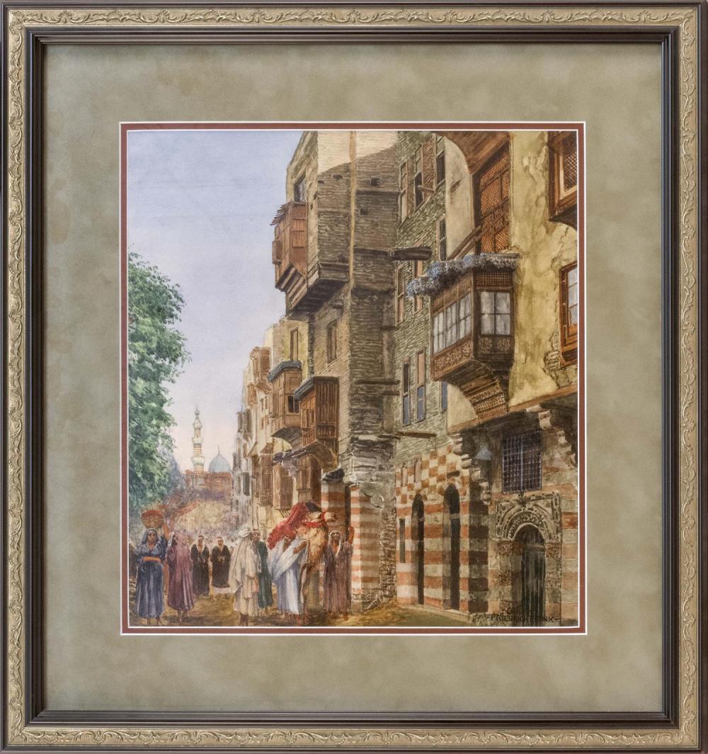 FRIEDRICH FRANK (AUSTRIA,