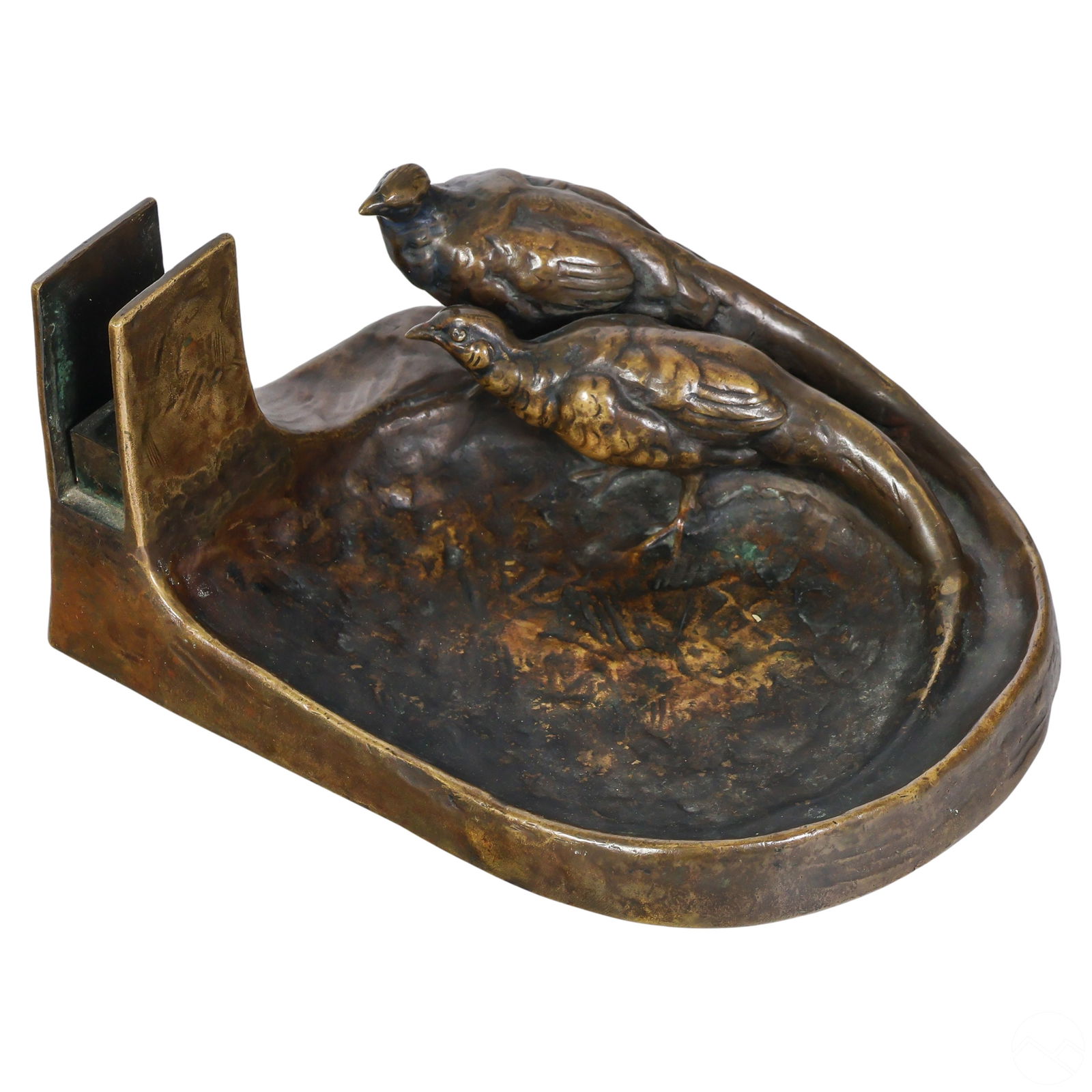 FRIEDRICH GORNIK AUSTRIAN BRONZE