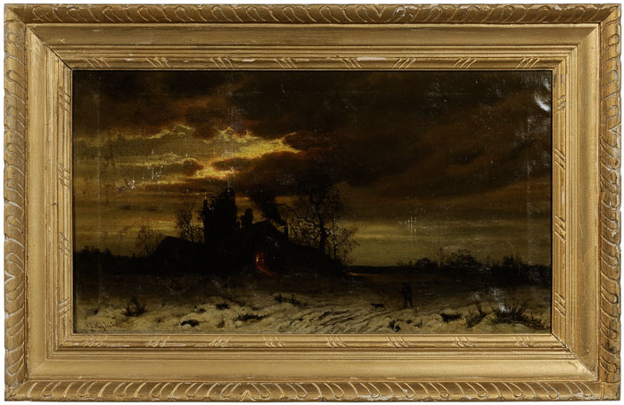 Friedrich Josef Heydendahl (German,