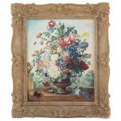 FRIEDRICH JUNGLING. STILL LIFE
