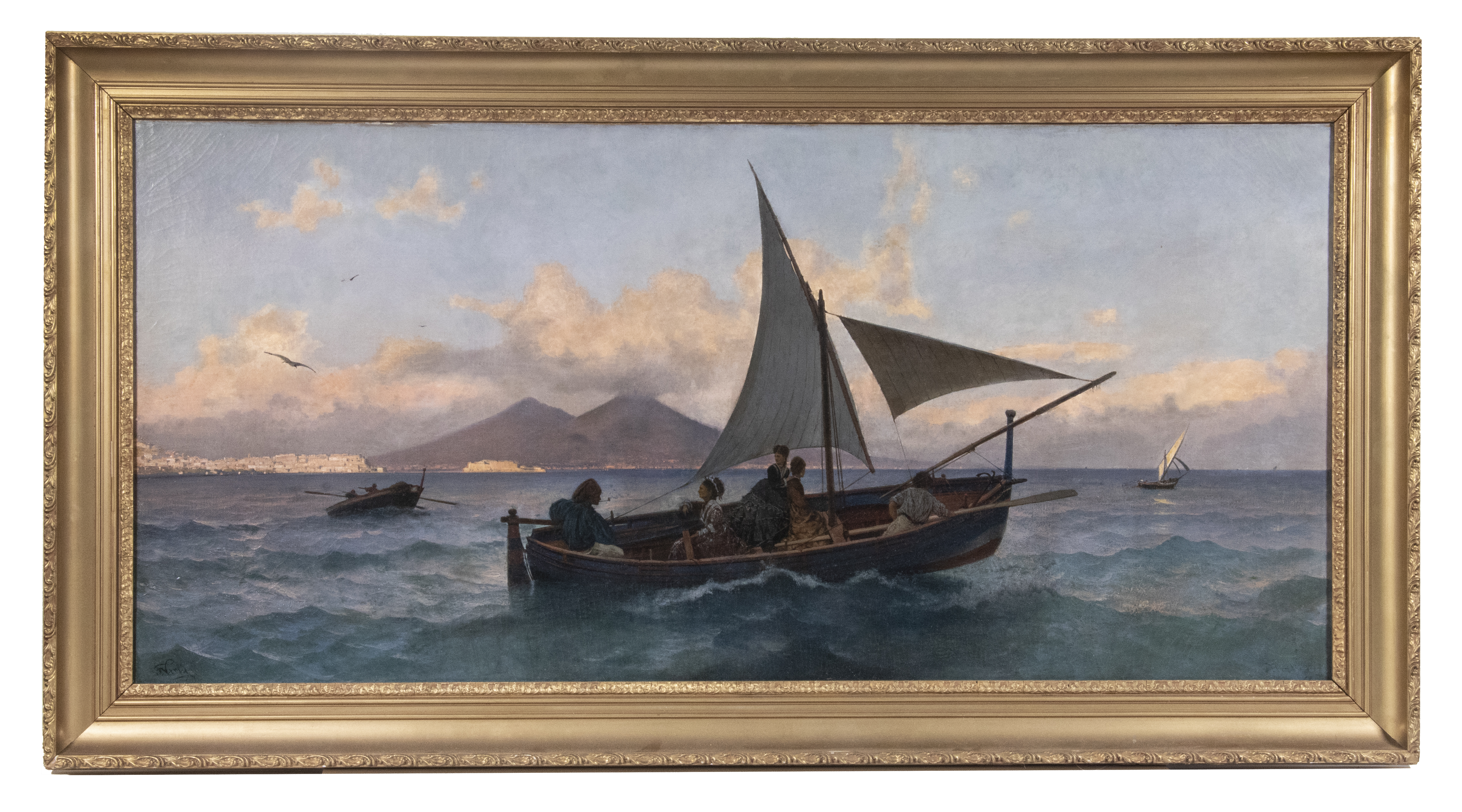 FRIEDRICH NERLY II (ITALY,