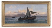 FRIEDRICH NERLY II (ITALY, 184
