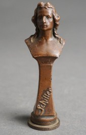 FRIEDRICH SCHILLER BUST-FORM B