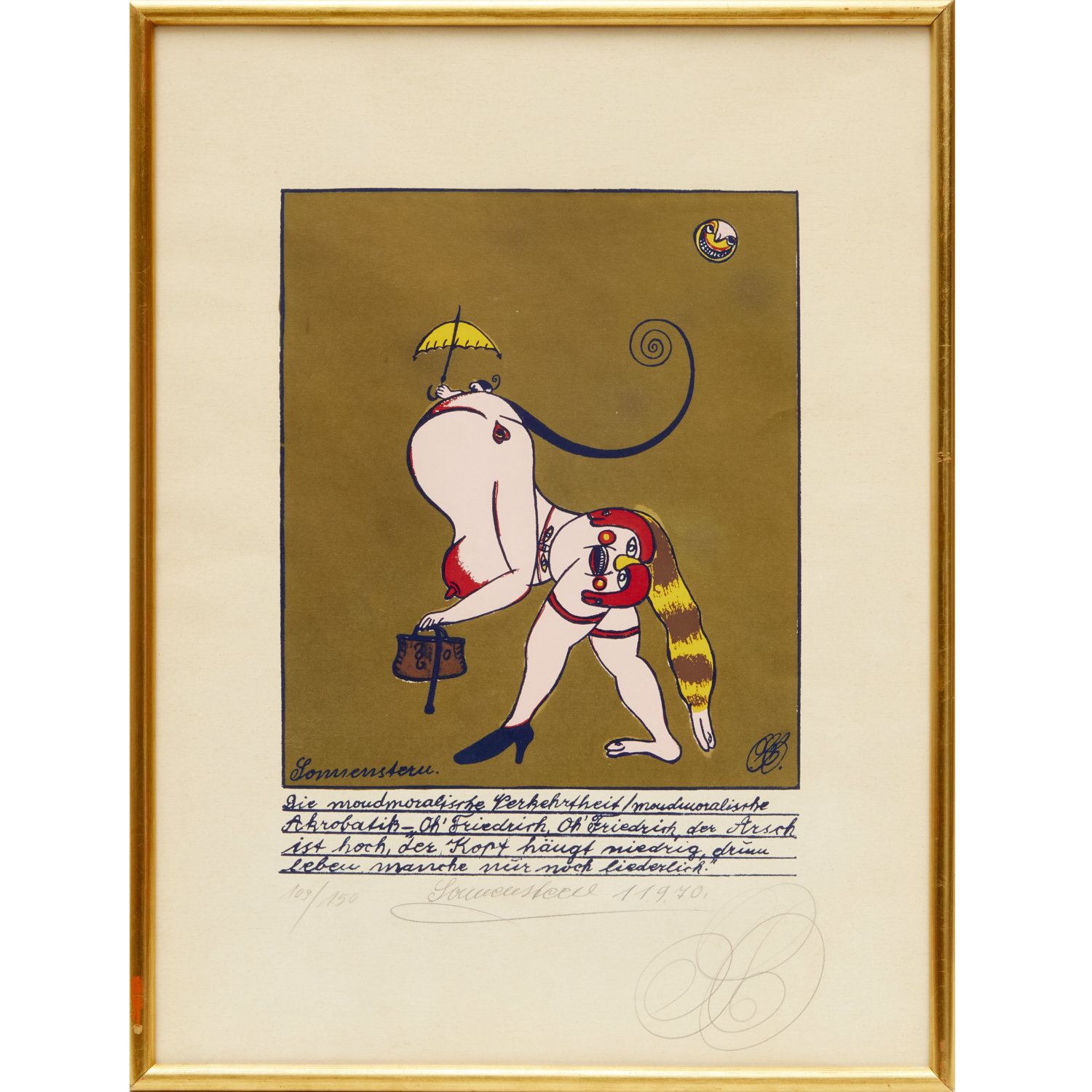 FRIEDRICH SCHRODER-SONNENSTERN,