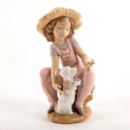 FRIENDS FOREVER 1006680 - LLADRO
