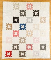 FRIENDSHIP PATCHWORK QUILT, EA