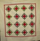 "FRIENDSHIP" PATTERN VARIANT P