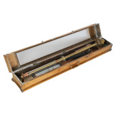 FRIEZ U.S. NAVY BRASS METEOROL