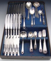 FRIGAST DANISH CROWN STERLING