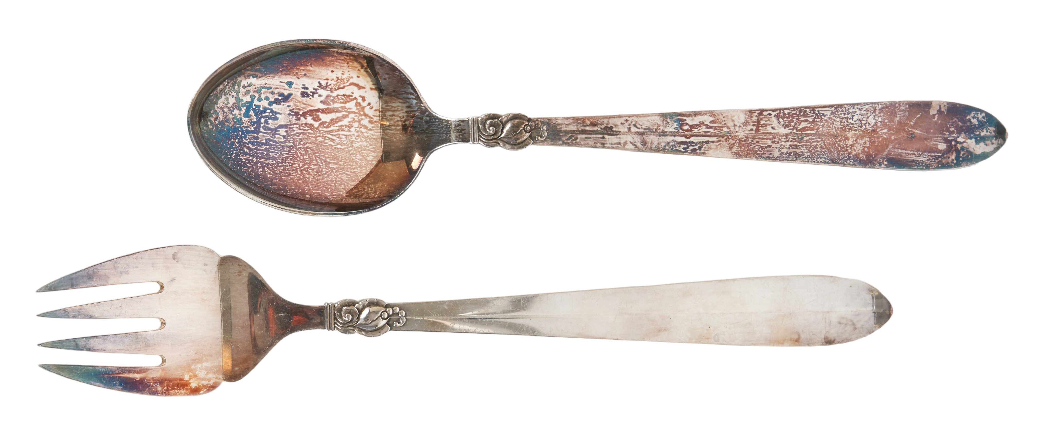 Frigast Denmark solid sterling