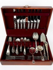 FRIGAST, DENMARK STERLING SILV