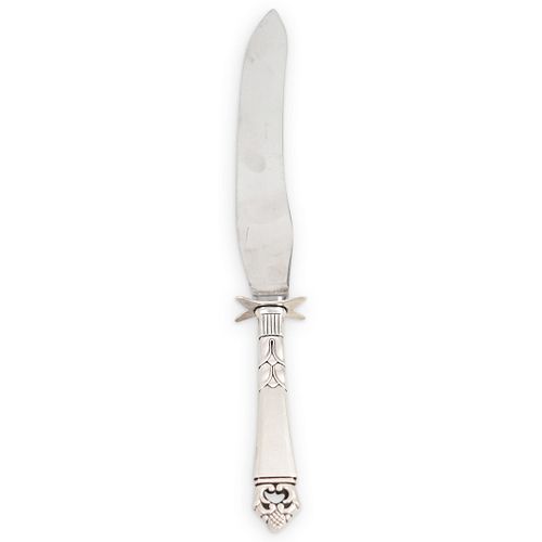 FRIGAST STERLING SILVER HANDLED