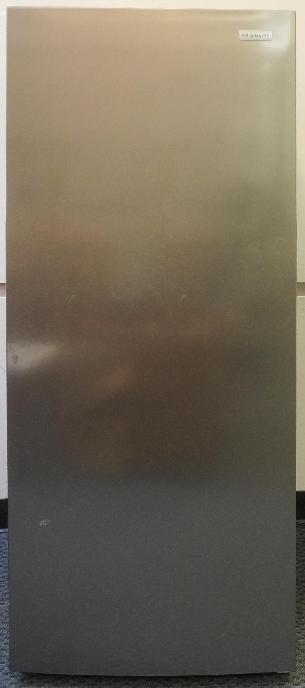 FRIGIDAIRE SINGLE-DOOR FREEZER H: