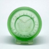 FRIGIDAIRE URANIUM GLASS MILK