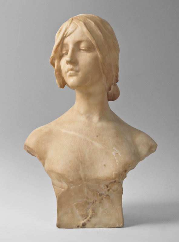 FRILLI Antonio (Italian 20th C.):