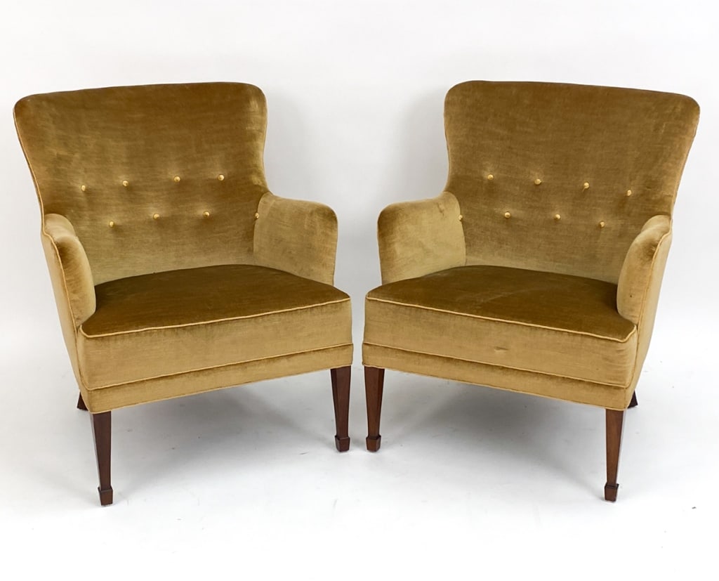 FRITS HENNINGSEN DANISH EASY