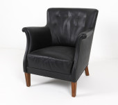 FRITS HENNINGSEN DANISH LEATHE