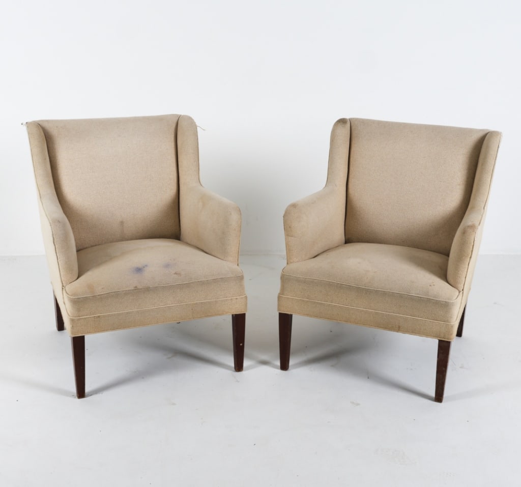 FRITS HENNINGSEN DANISH LOUNGE