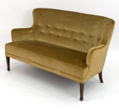 FRITS HENNINGSEN DANISH VELVET