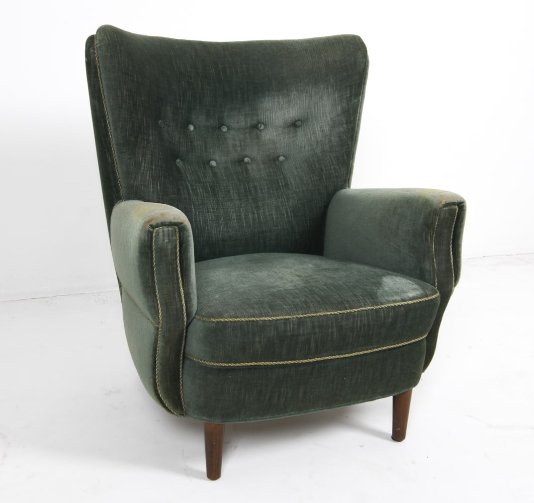 FRITS HENNINGSEN STYLE DANISH