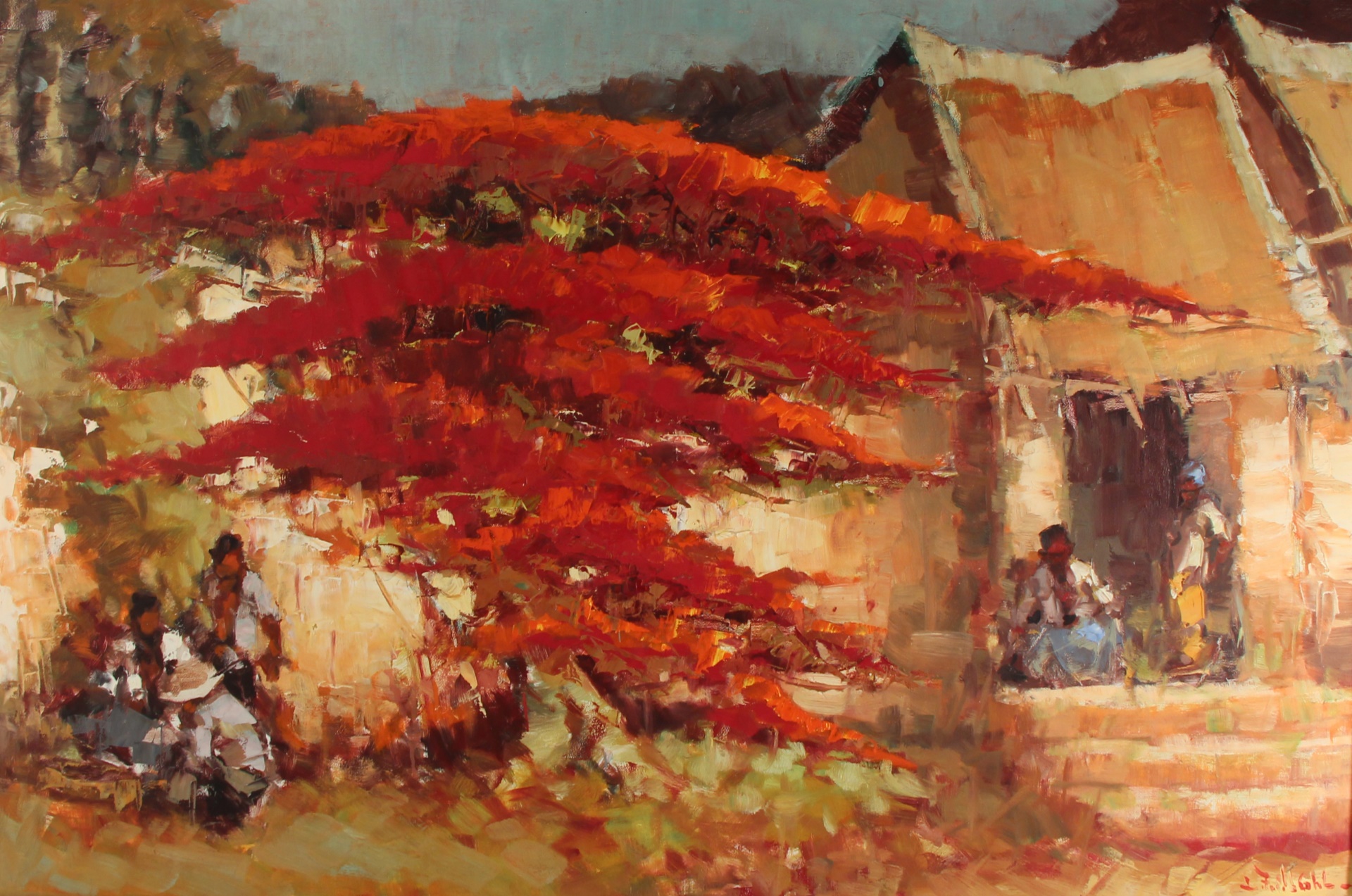 FRITS LUCIEN OHL (DUTCH,