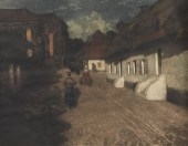 Frits Thaulow (Johann F.)(Norw