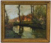 FRITS THAULOW REFLECTIVE IMPRE