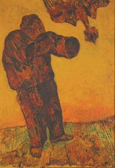Frits van den Berghe Belgian,