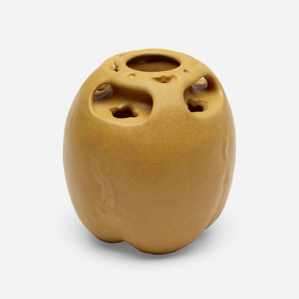 Fritz Albert for Teco Pottery.