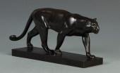 Fritz Behn (1878-1970) Bronze