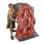 FRITZ BERMANN AUSTRIAN COLD PA