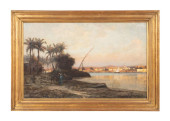 FRITZ BRAUER CAIRO BENEATH GIZ