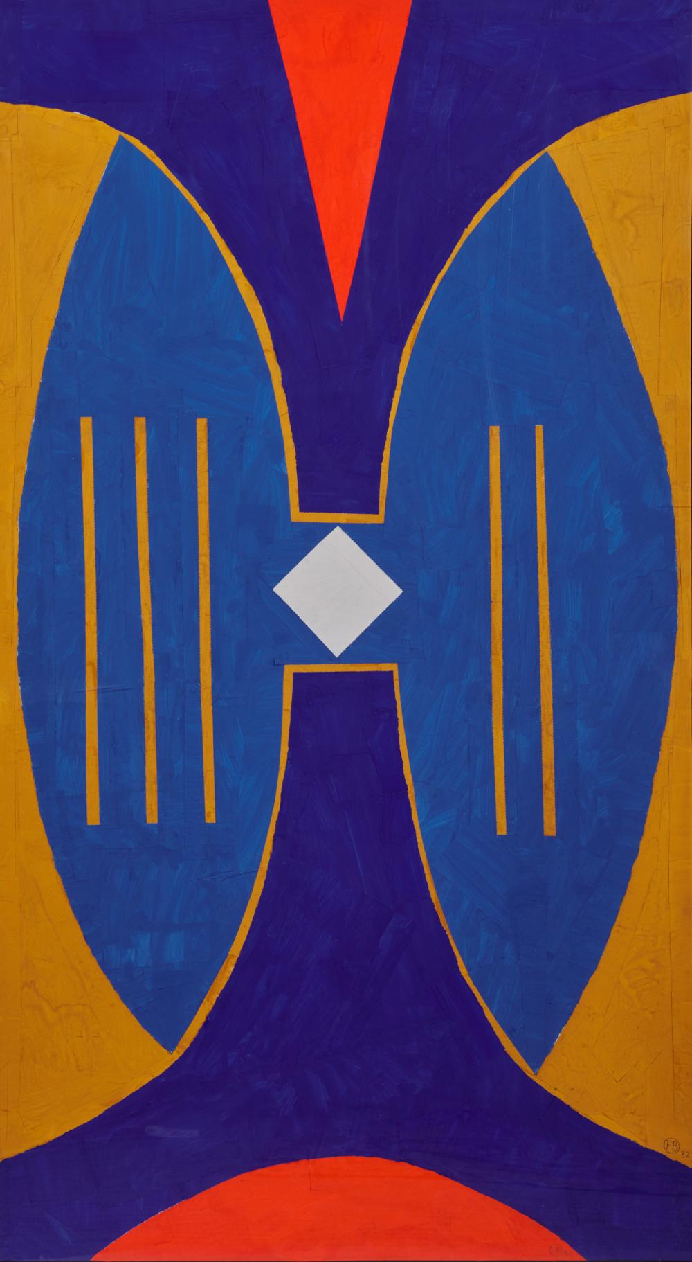 FRITZ BULTMAN, (AMERICAN,