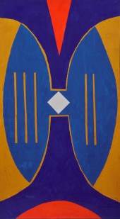 FRITZ BULTMAN, (AMERICAN, 1919
