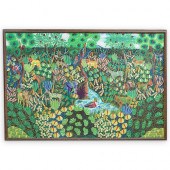 FRITZ DAMAS (HAITIAN) JUNGLE O