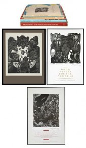 FRITZ EICHENBERG (GERMAN 1901-