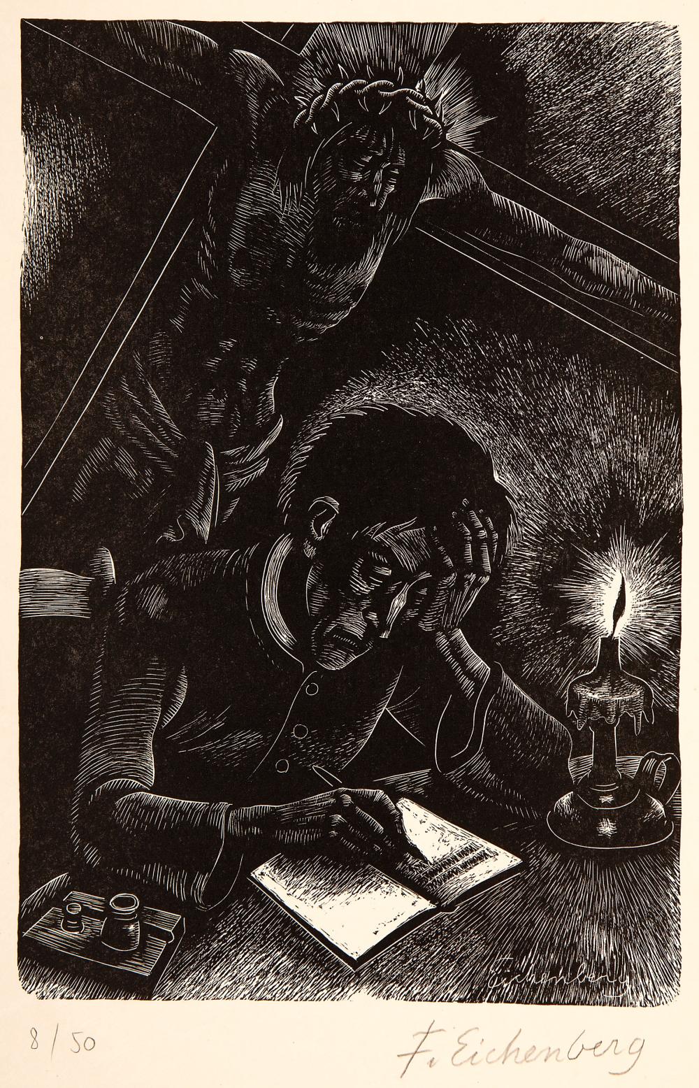 FRITZ EICHENBERG