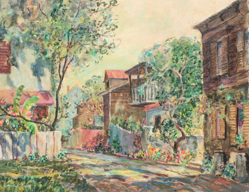 FRITZ Emmett (American