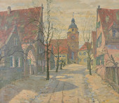 FRITZ FREITAG (GERMAN, 20TH C.