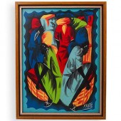 FRITZ (HAITIAN, 20TH CENTURY)