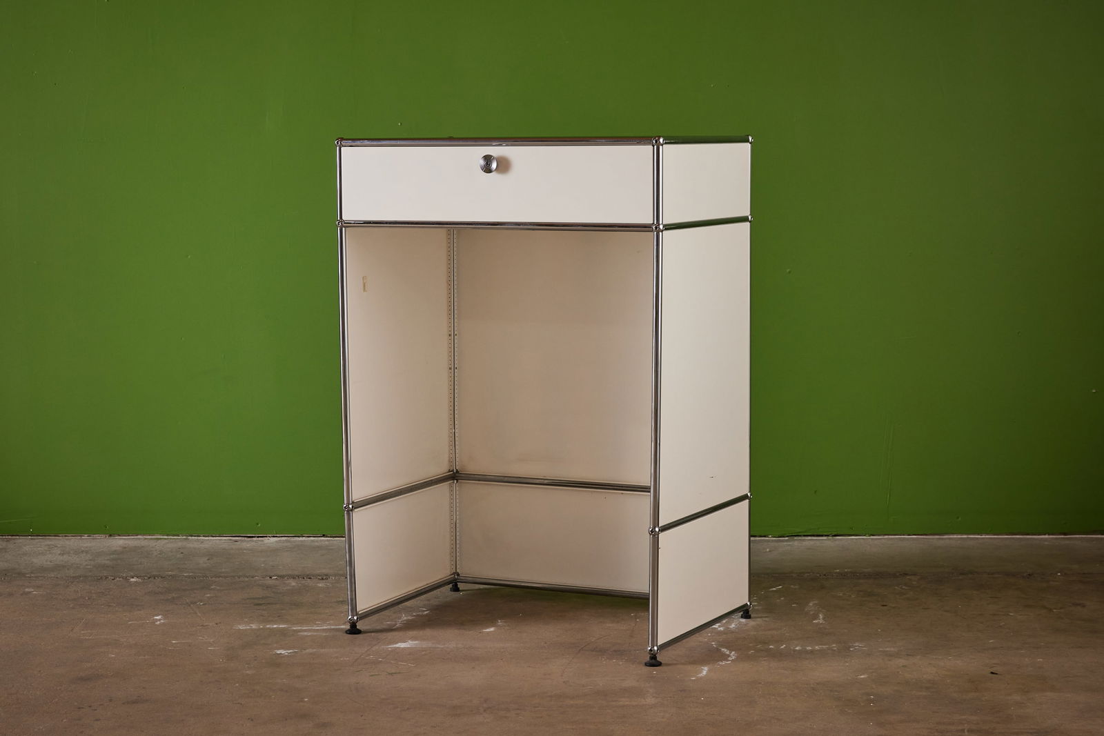 FRITZ HALLER + PAUL SCHARER, TALL