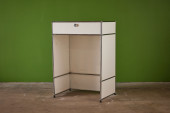 FRITZ HALLER + PAUL SCHARER, T