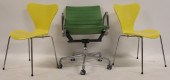 FRITZ HANSEN AND CHARLES EAMES