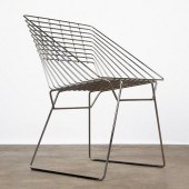 FRITZ HANSEN BOX CHROME WIRE C