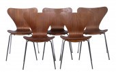 FRITZ HANSEN DANISH MODERN SID