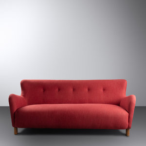 Fritz Hansen Denmark, Mid 20th