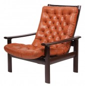 FRITZ HANSEN: VINTAGE STAINED