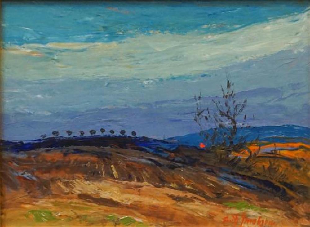 FRITZ JACOBSEN (DANISH B 1914),
