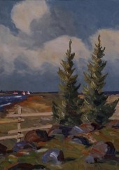 FRITZ JACOBSEN (DANISH B. 1914